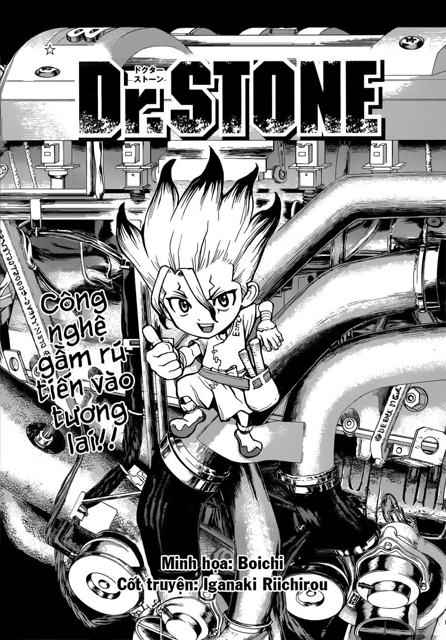 Dr.stone Chapter 67 - 2