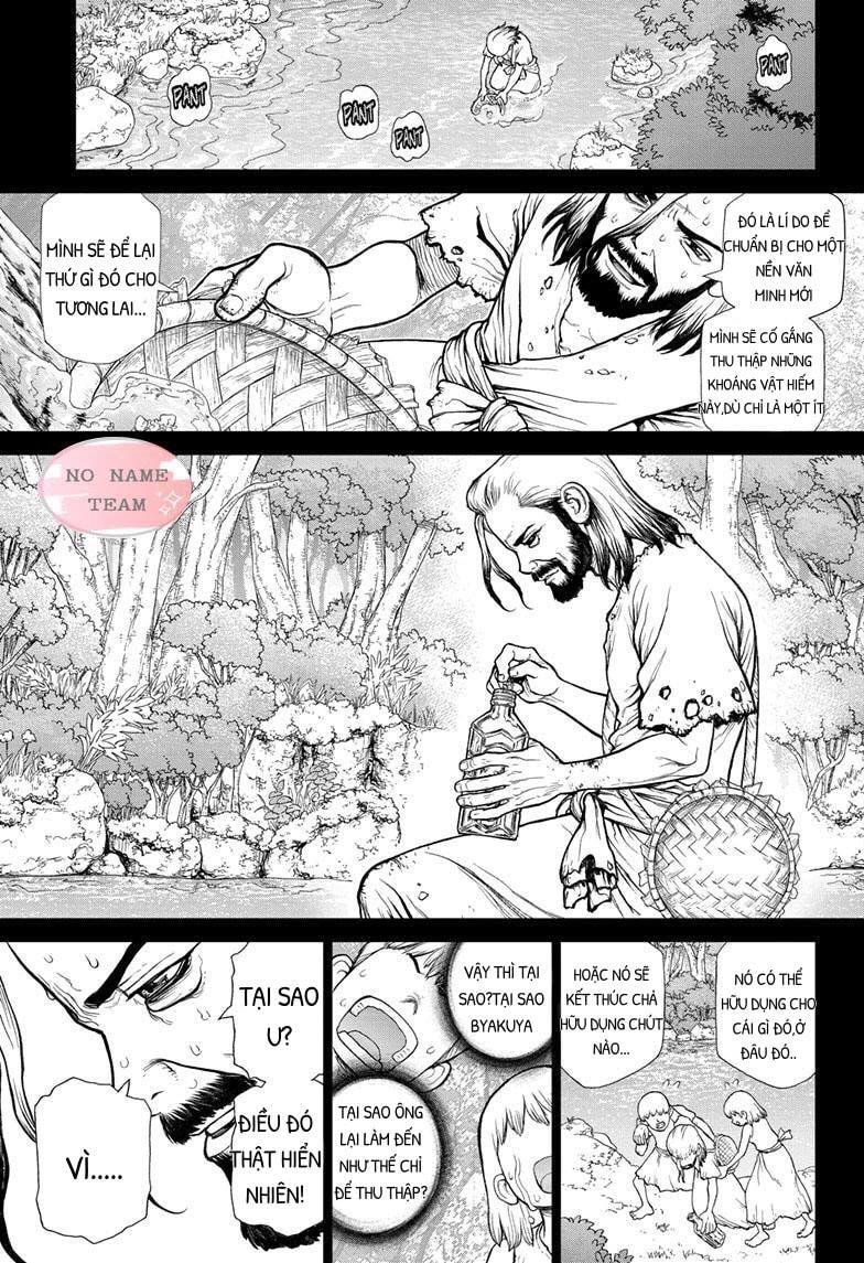 Dr.stone Chapter 115 - 11