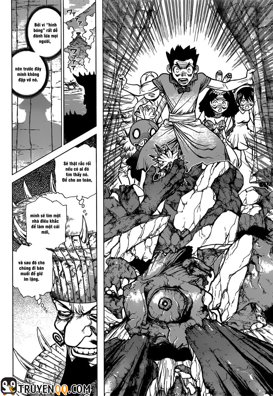 Dr.stone Chapter 128 - 13