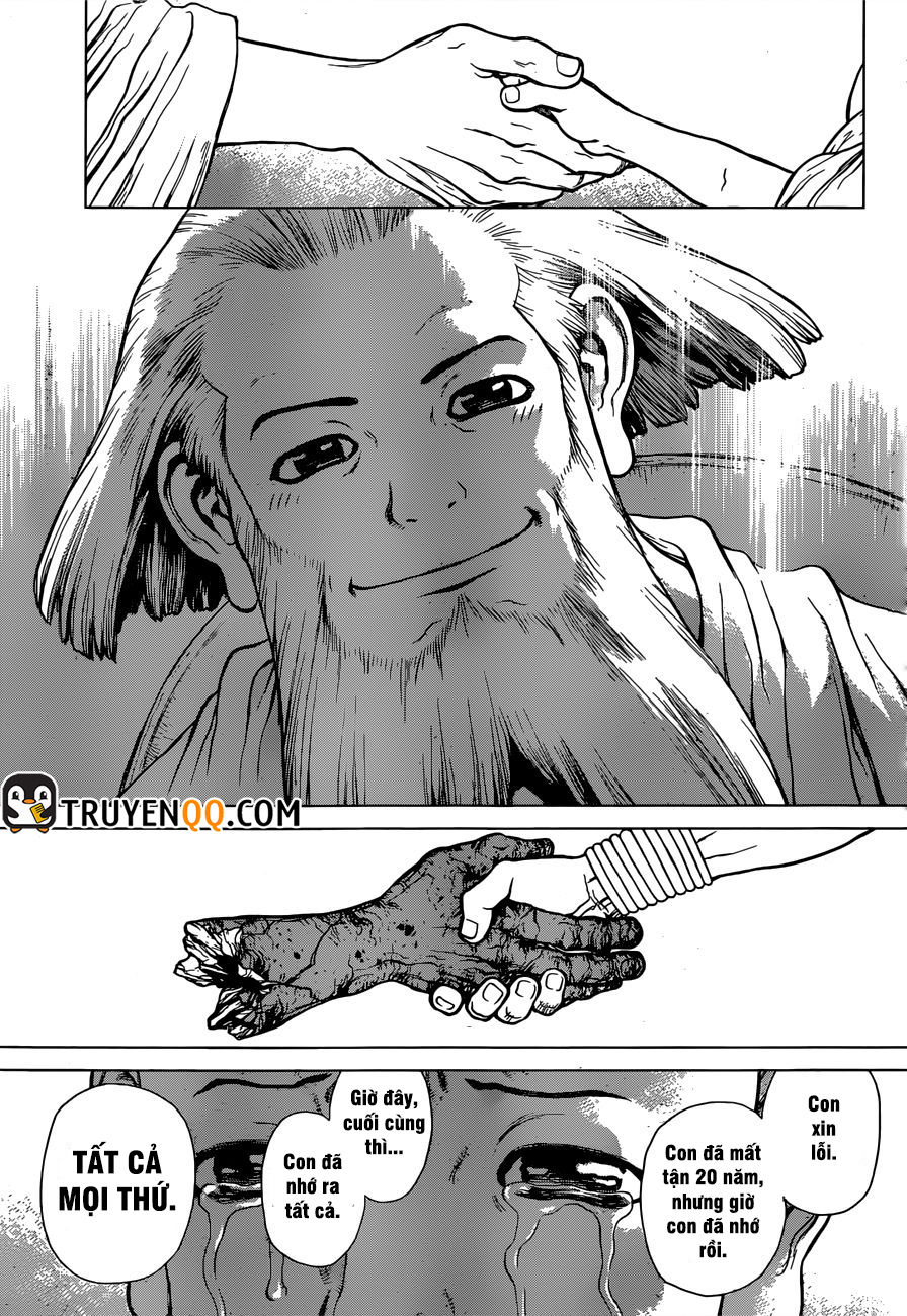 Dr.stone Chapter 128 - 16