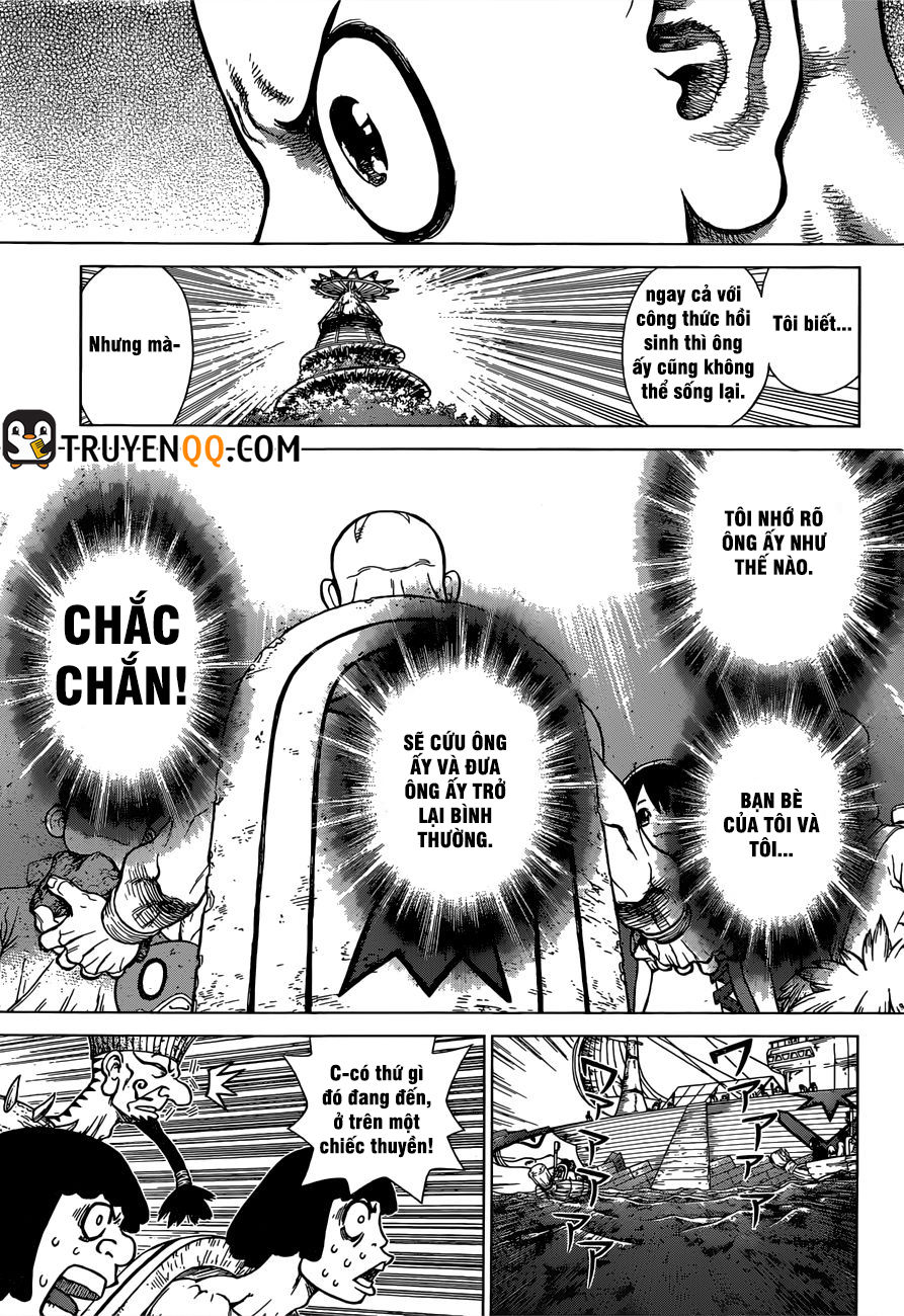 Dr.stone Chapter 128 - 18