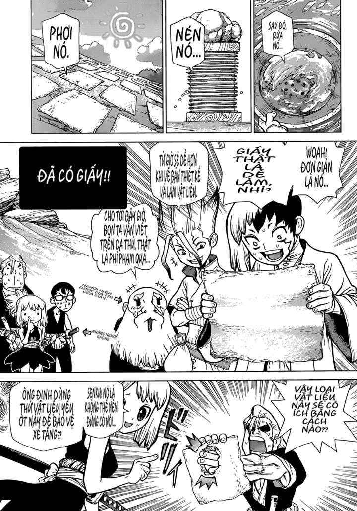 Dr.stone Chapter 70 - 5