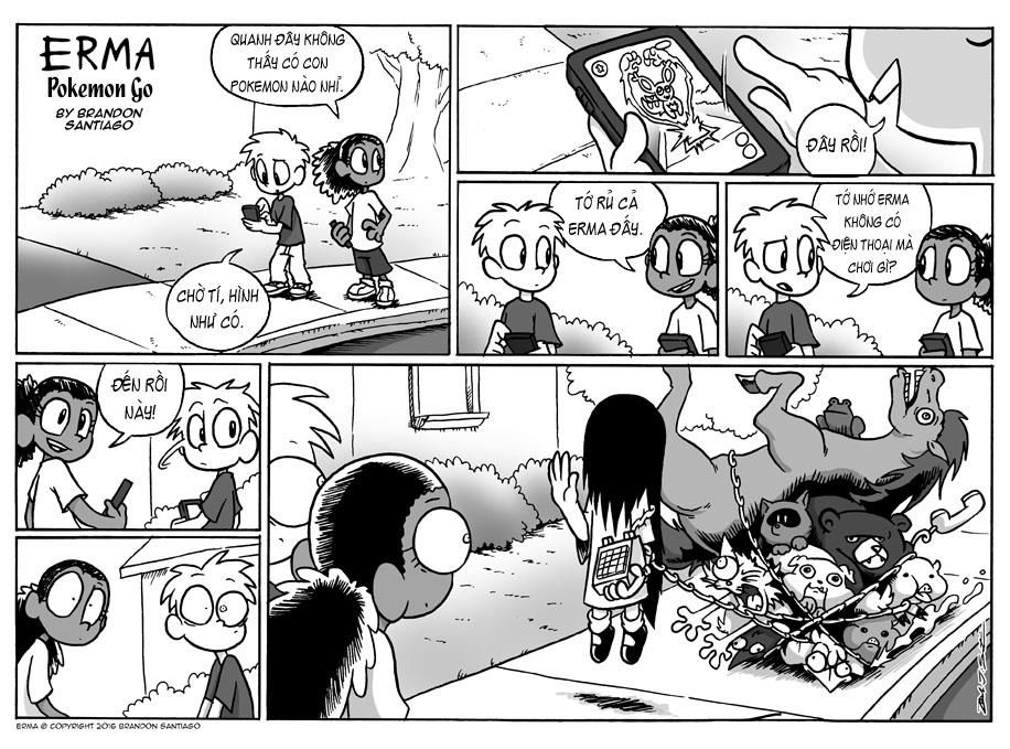 Erma Chapter 16 - 2