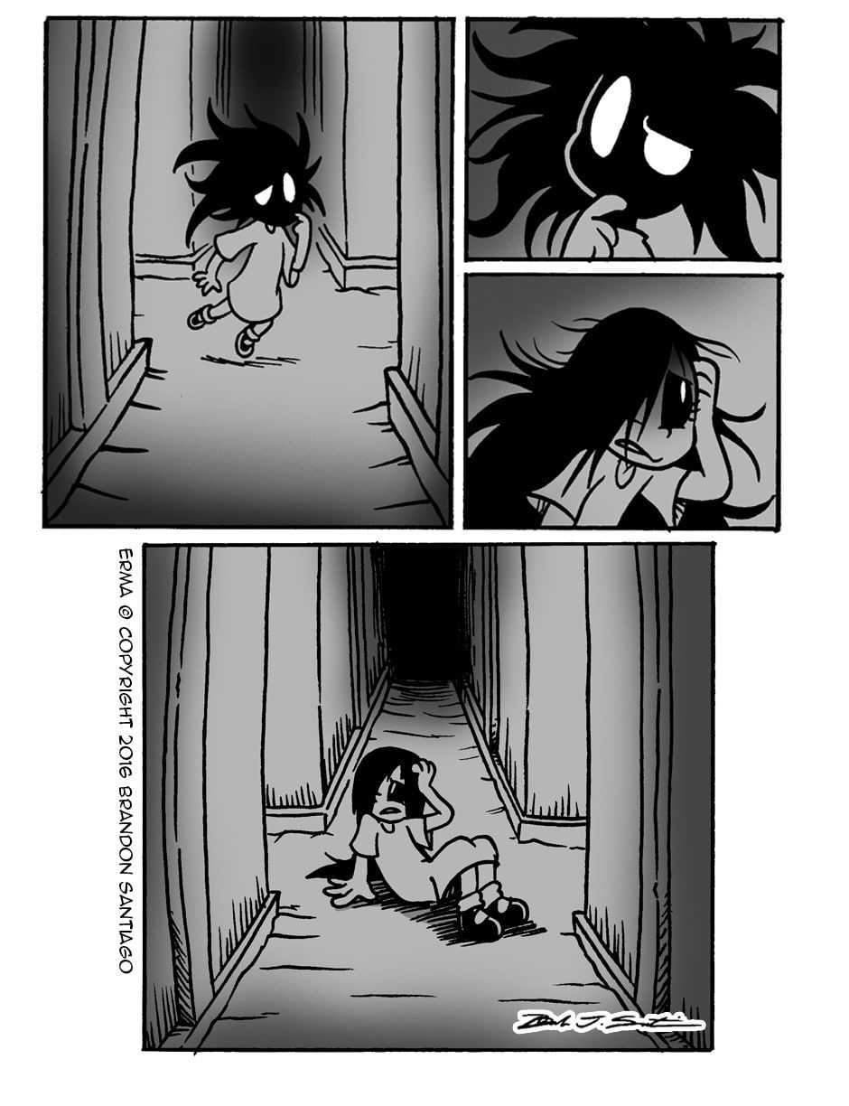 Erma Chapter 17 - 20