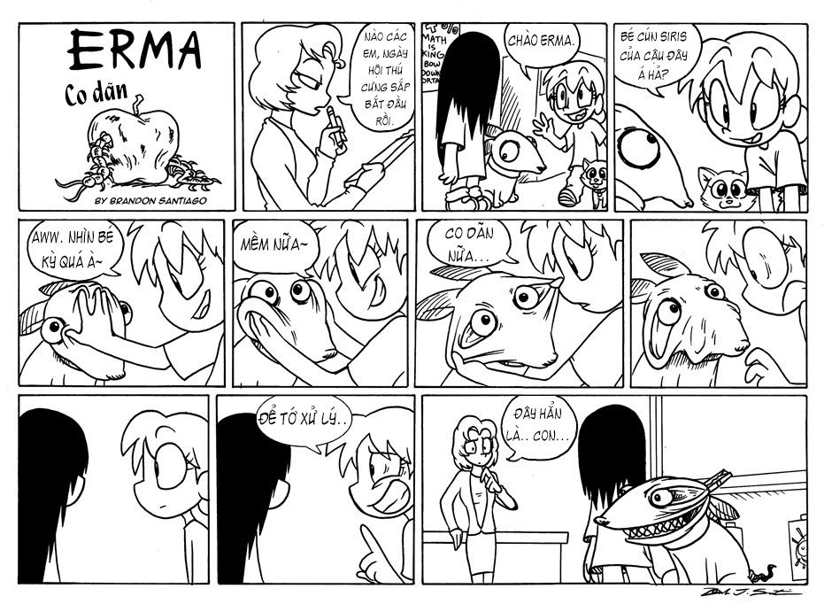 Erma Chapter 4 - 7