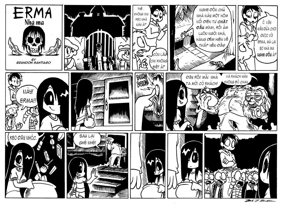 Erma Chapter 7 - 8