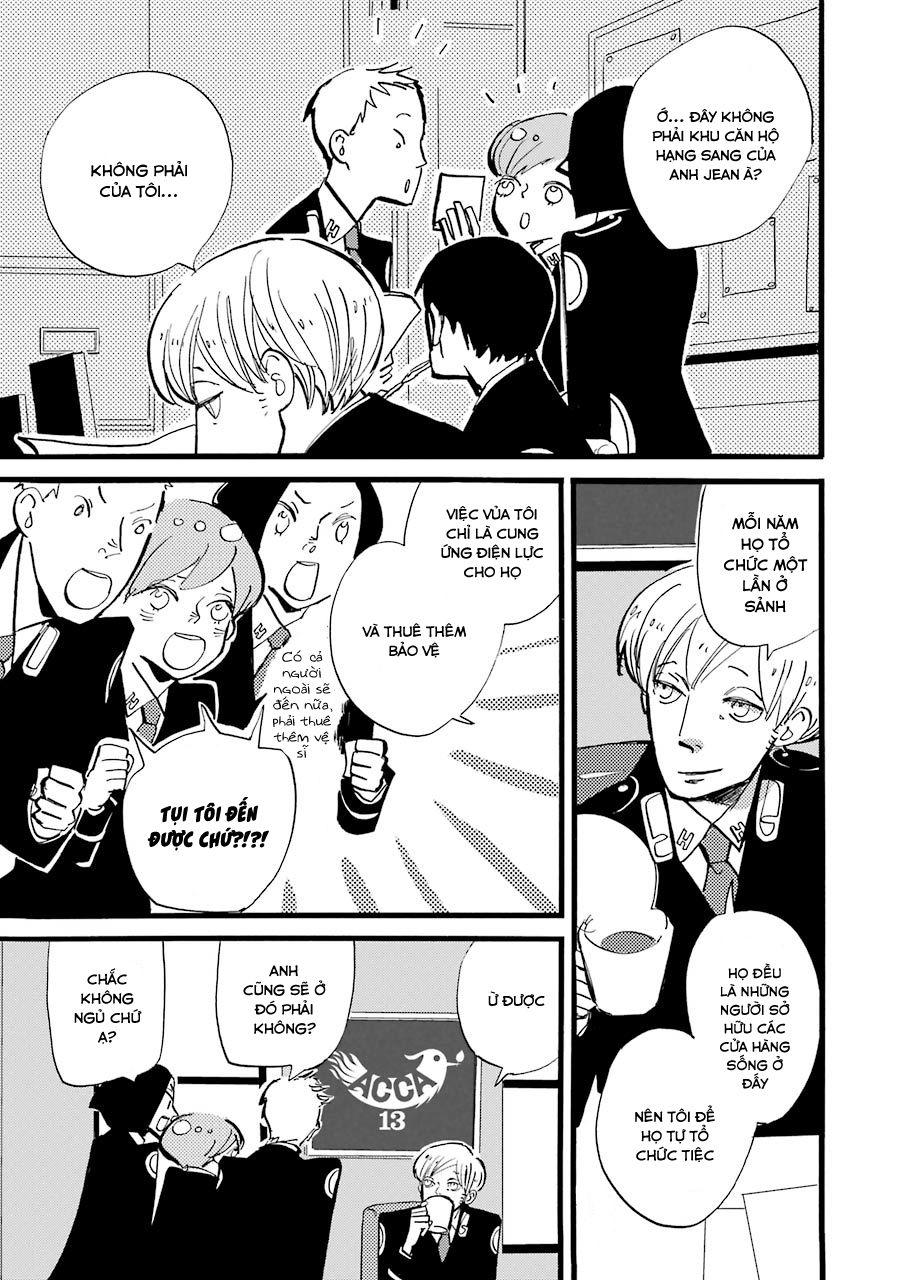 Acca - Cục Thanh Tra 13 Bang Chapter 18 - 15