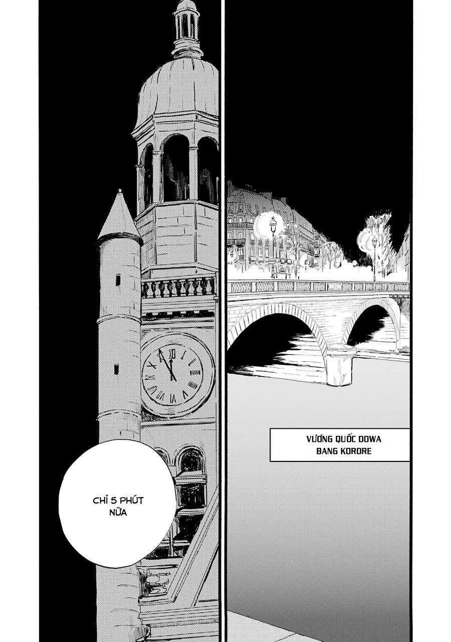 Acca - Cục Thanh Tra 13 Bang Chapter 18 - 26