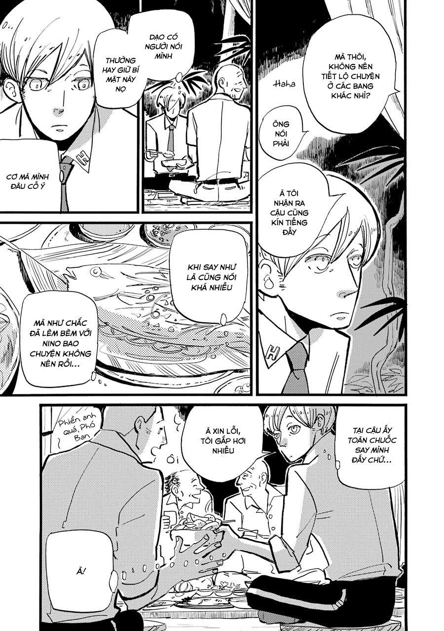 Acca - Cục Thanh Tra 13 Bang Chapter 19 - 28