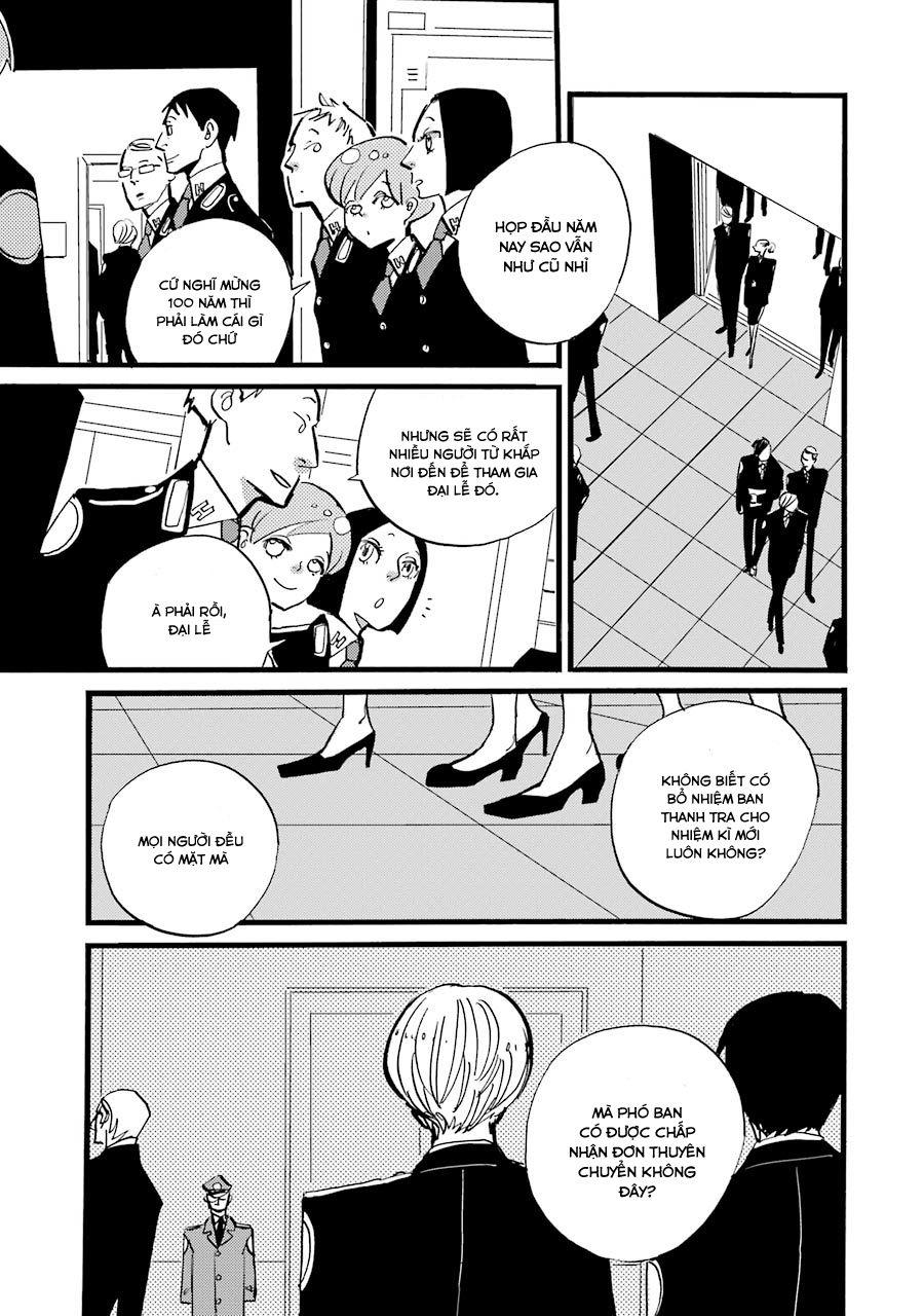 Acca - Cục Thanh Tra 13 Bang Chapter 19 - 6