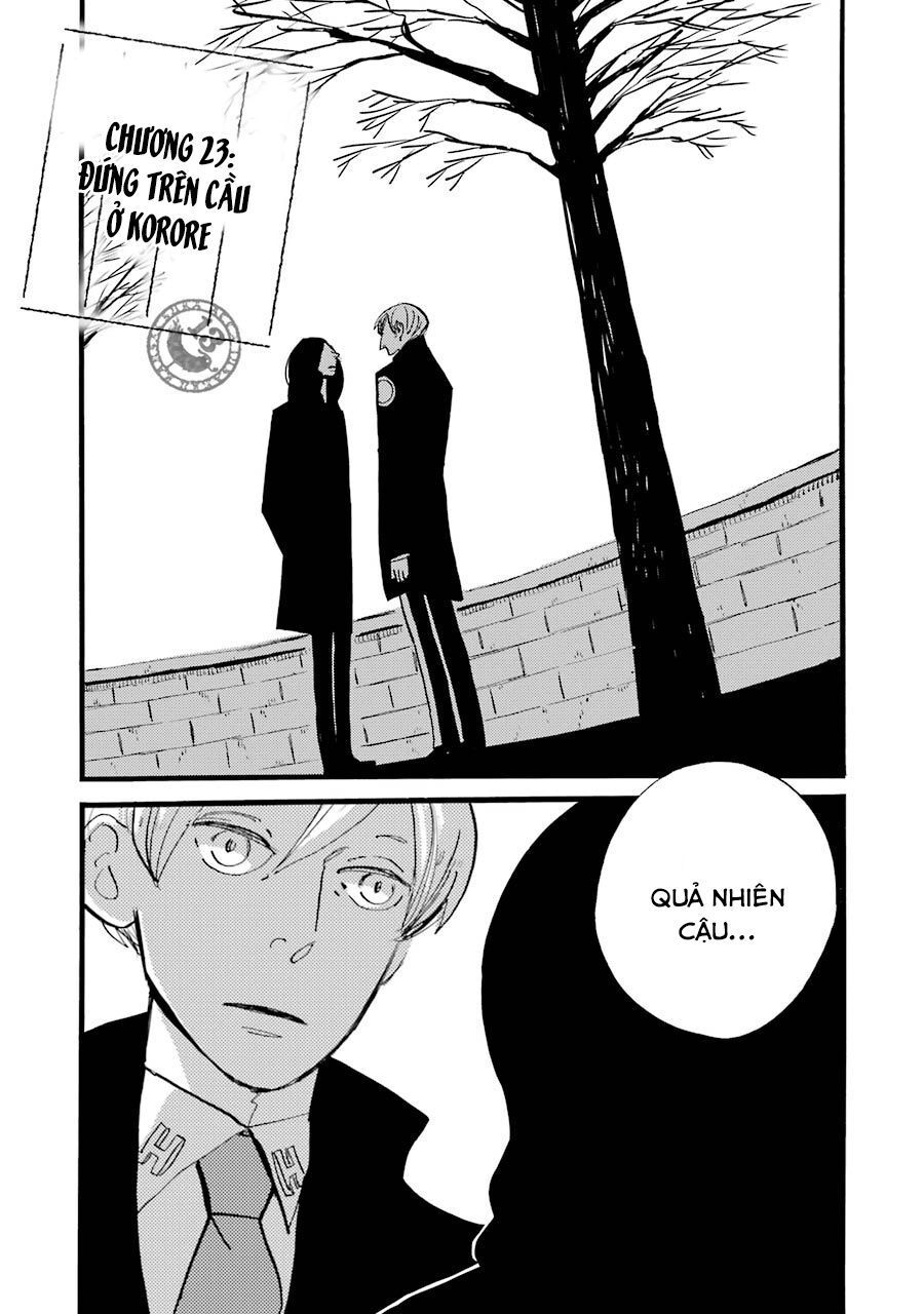 Acca - Cục Thanh Tra 13 Bang Chapter 23 - 2