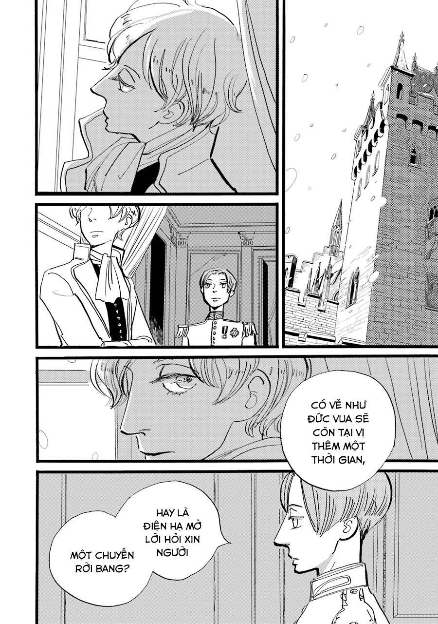 Acca - Cục Thanh Tra 13 Bang Chapter 23 - 15