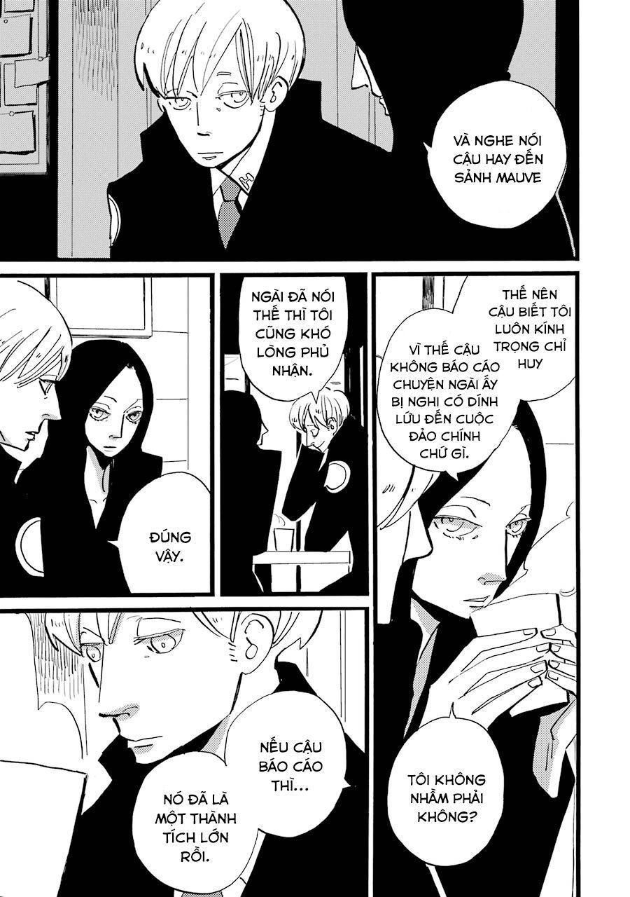 Acca - Cục Thanh Tra 13 Bang Chapter 23 - 10