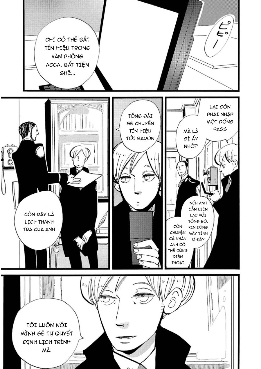 Acca - Cục Thanh Tra 13 Bang Chapter 12 - 12