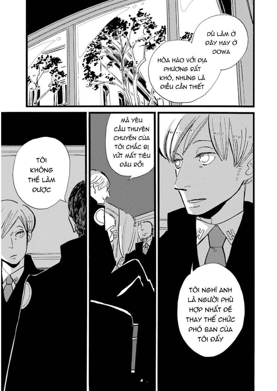 Acca - Cục Thanh Tra 13 Bang Chapter 12 - 24