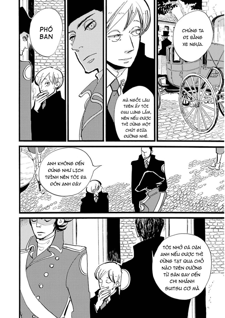 Acca - Cục Thanh Tra 13 Bang Chapter 12 - 9