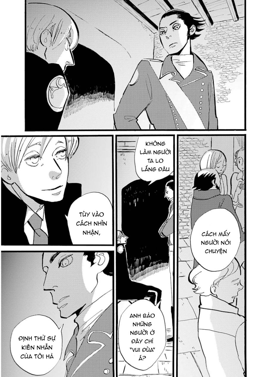 Acca - Cục Thanh Tra 13 Bang Chapter 13 - 11