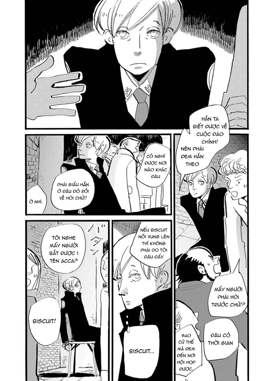 Acca - Cục Thanh Tra 13 Bang Chapter 13 - 5