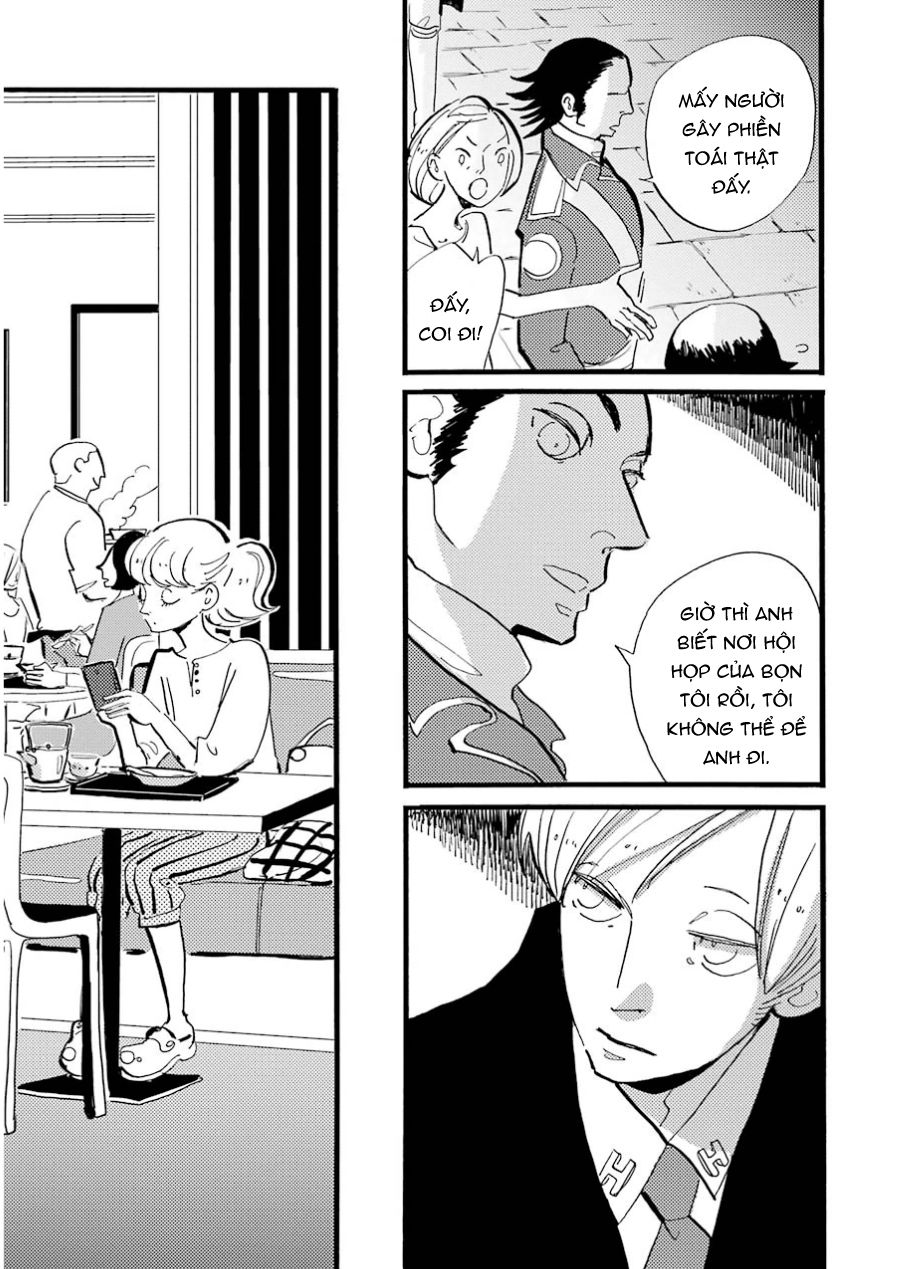 Acca - Cục Thanh Tra 13 Bang Chapter 13 - 7