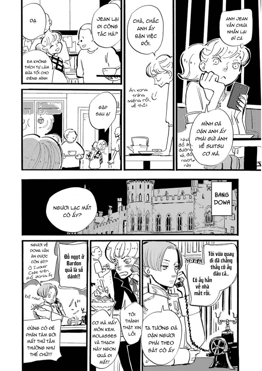 Acca - Cục Thanh Tra 13 Bang Chapter 13 - 8