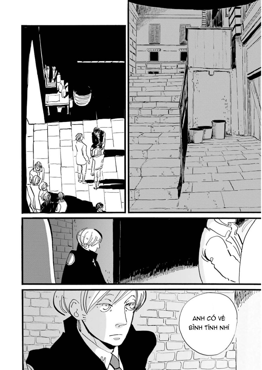 Acca - Cục Thanh Tra 13 Bang Chapter 13 - 10