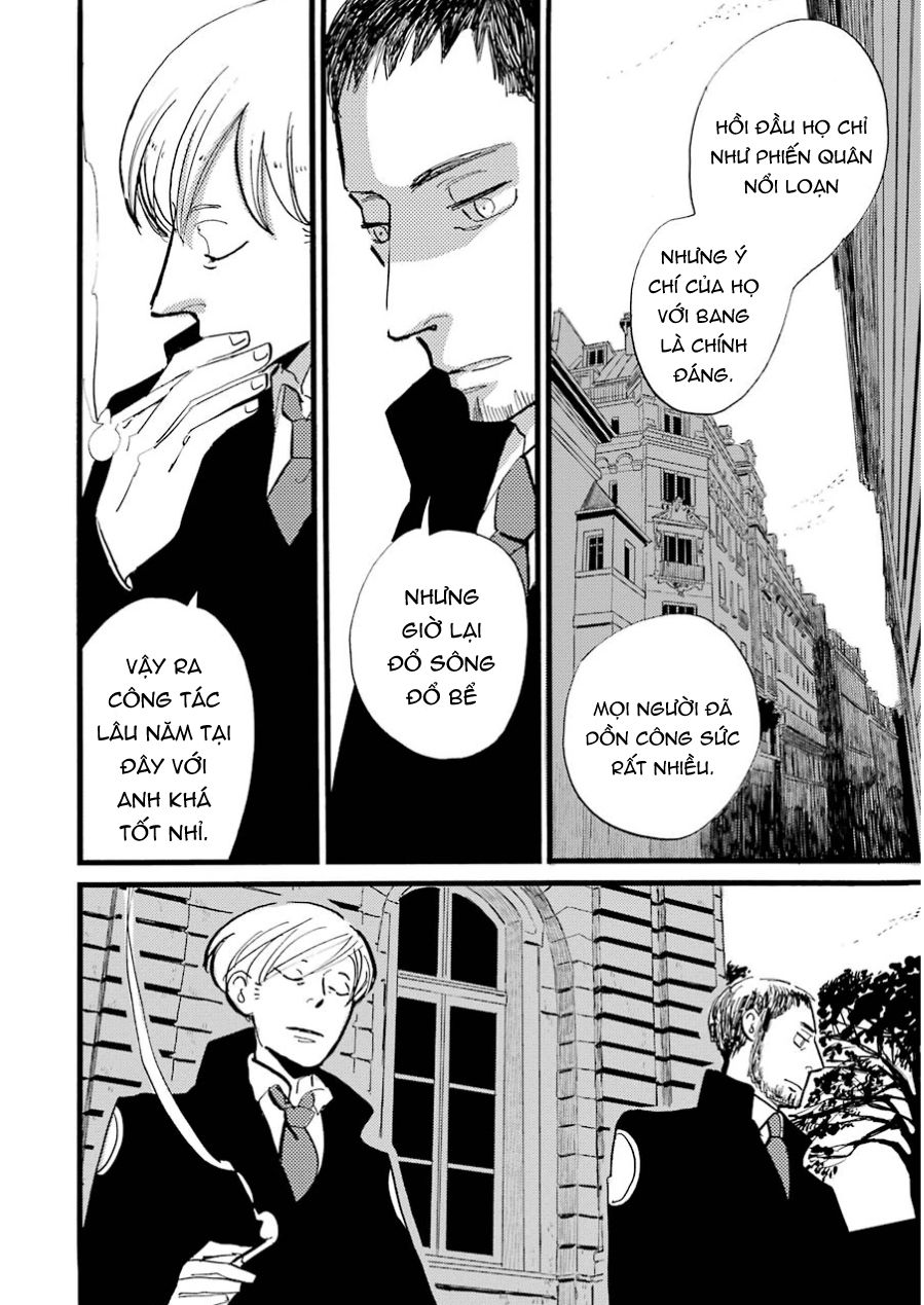 Acca - Cục Thanh Tra 13 Bang Chapter 14 - 20