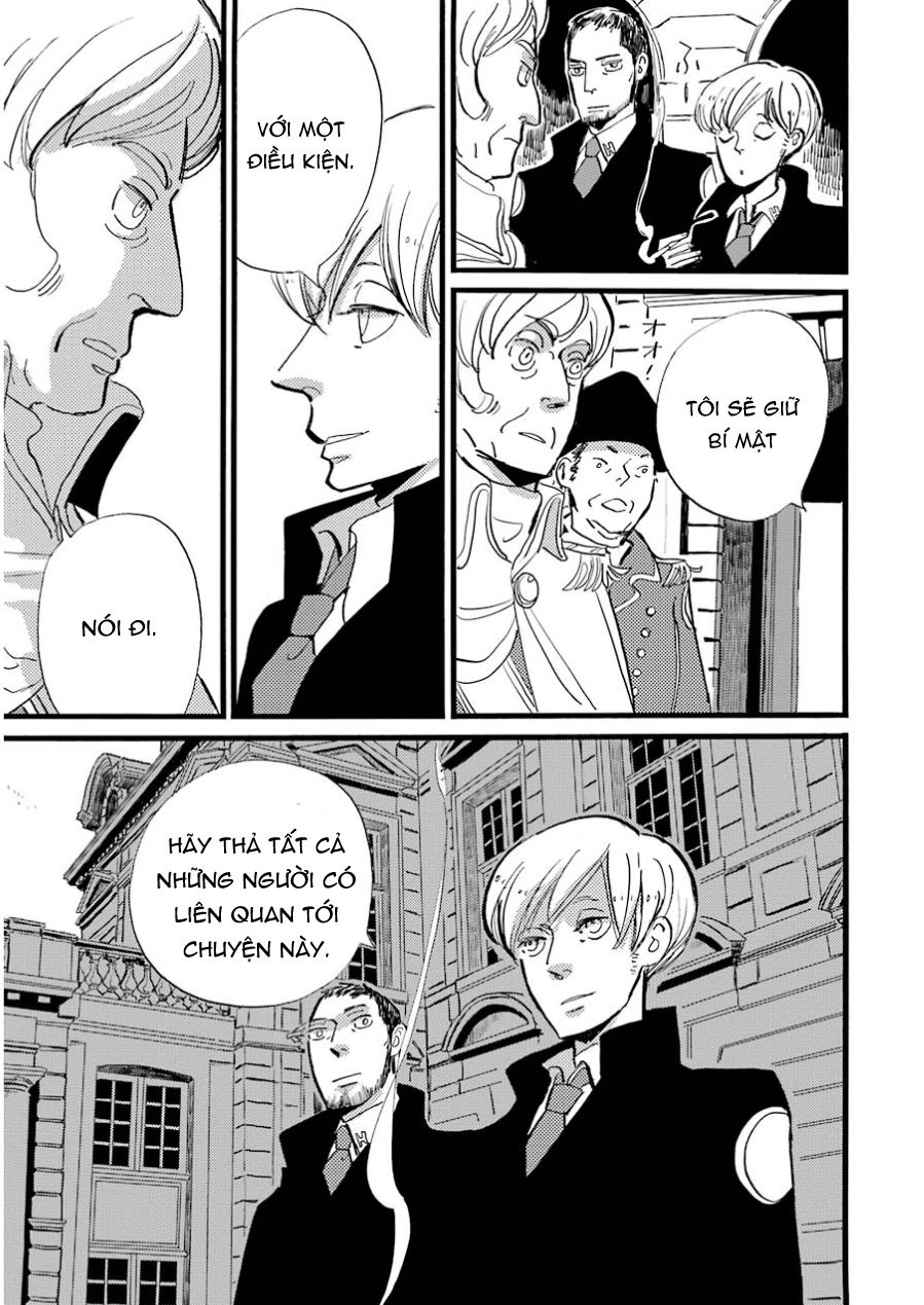 Acca - Cục Thanh Tra 13 Bang Chapter 14 - 25