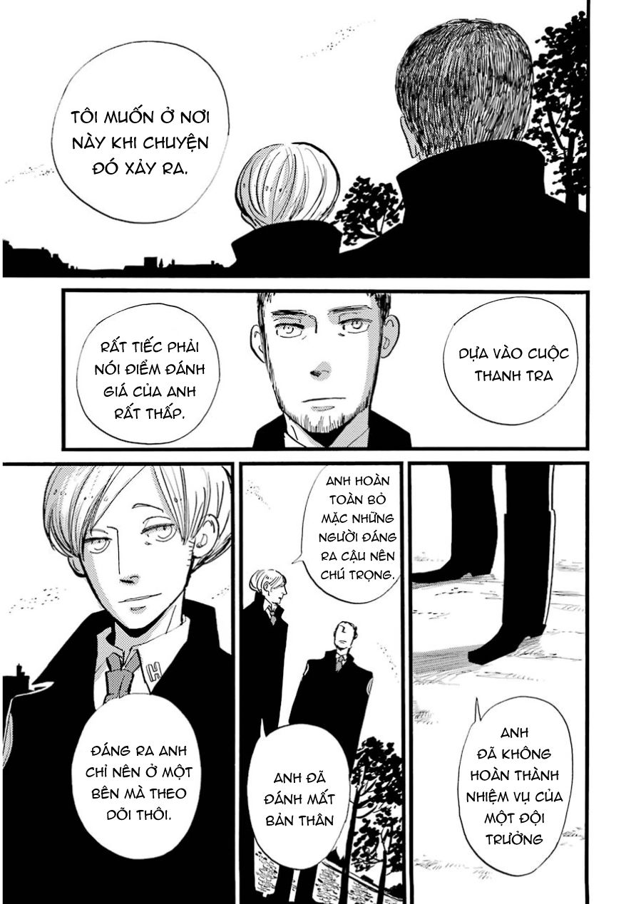 Acca - Cục Thanh Tra 13 Bang Chapter 14 - 29