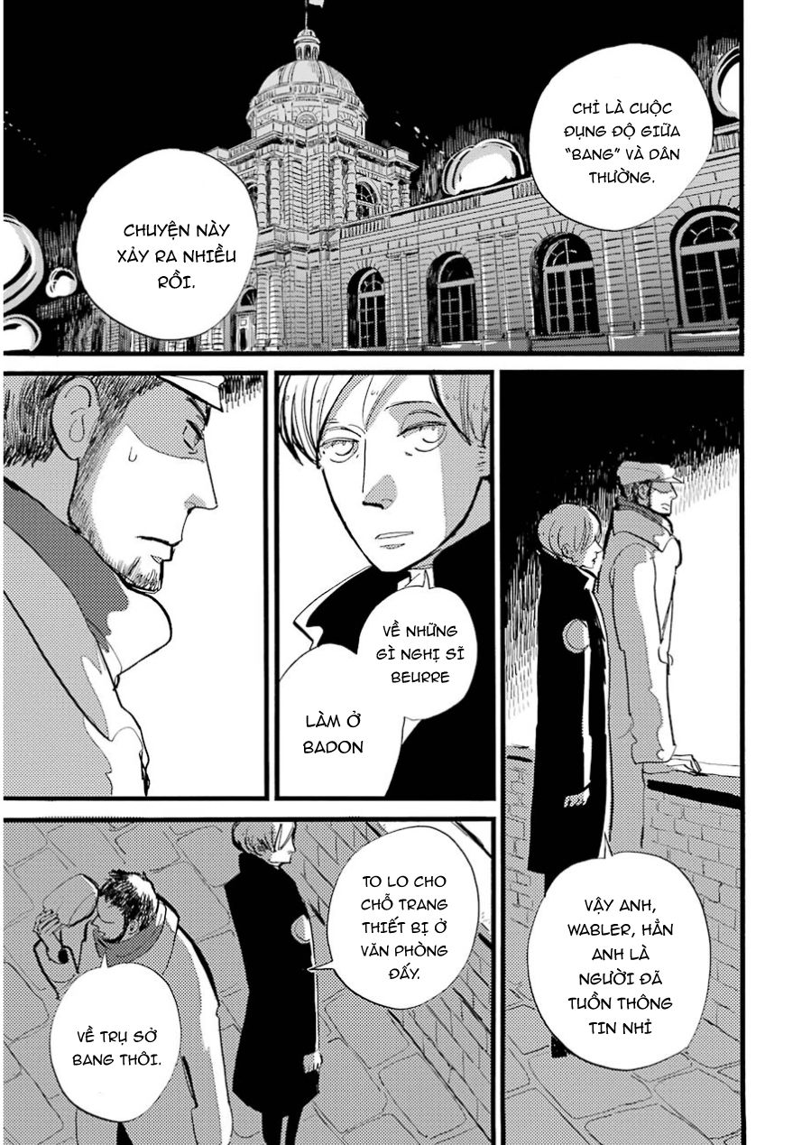 Acca - Cục Thanh Tra 13 Bang Chapter 14 - 5