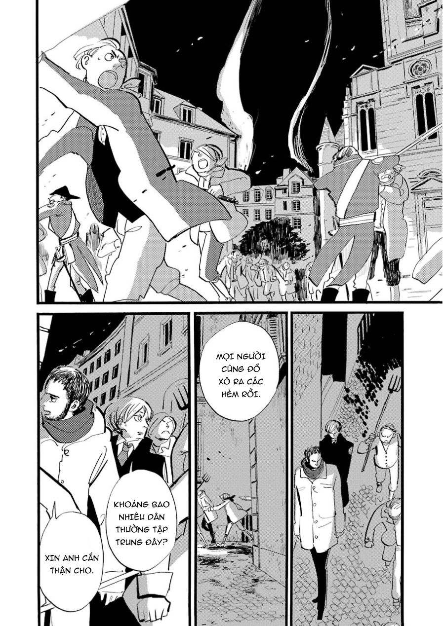 Acca - Cục Thanh Tra 13 Bang Chapter 14 - 6