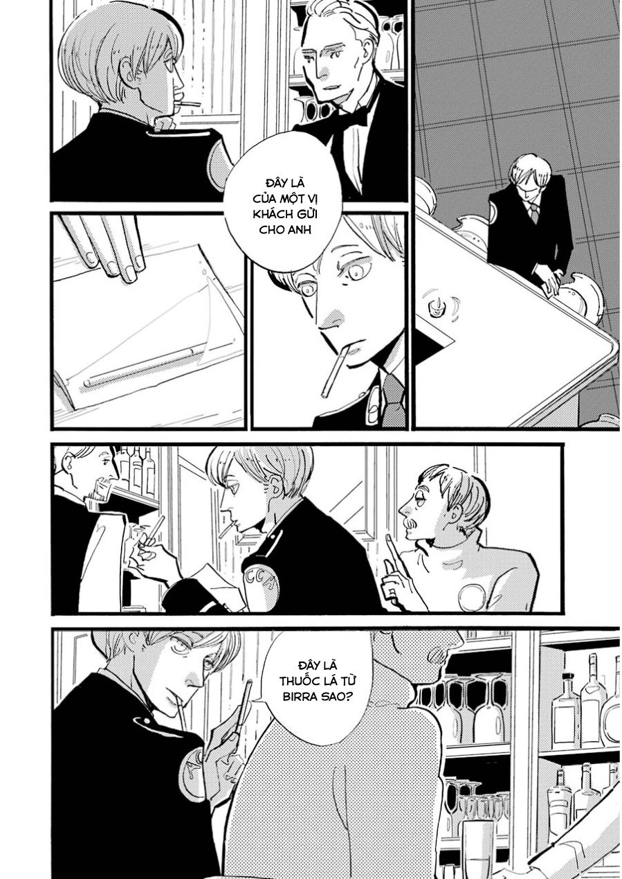 Acca - Cục Thanh Tra 13 Bang Chapter 16 - 19