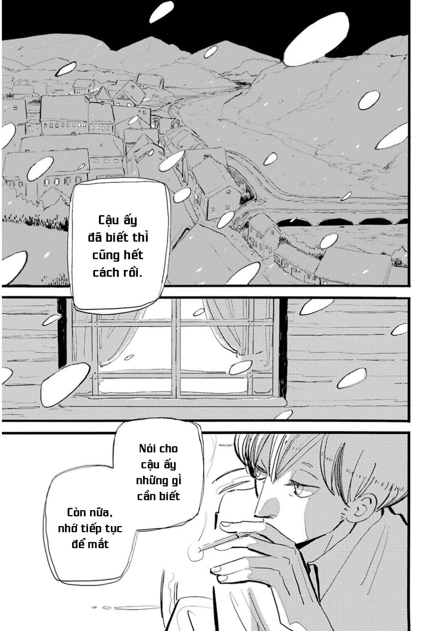 Acca - Cục Thanh Tra 13 Bang Chapter 16 - 4