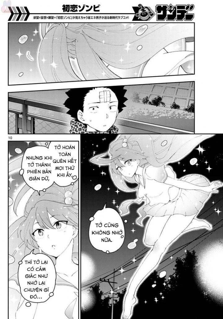 Hatsukoi Zombie Chapter 113 - 12