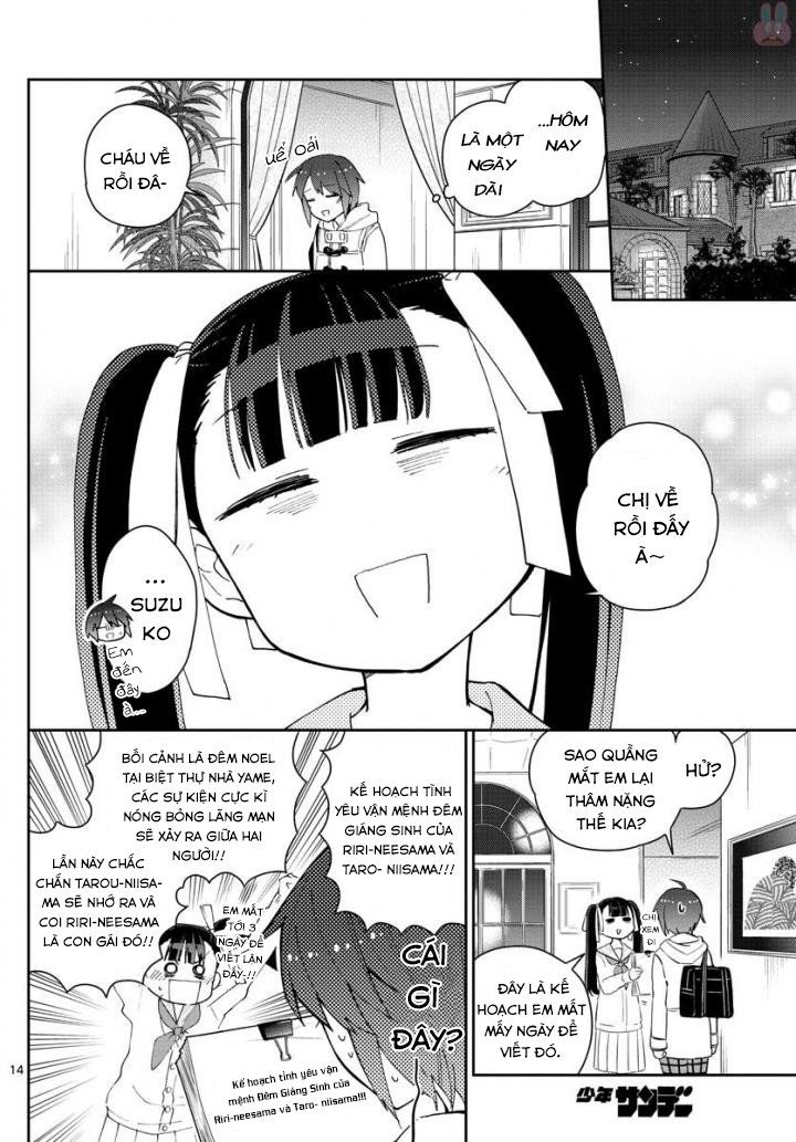 Hatsukoi Zombie Chapter 113 - 16