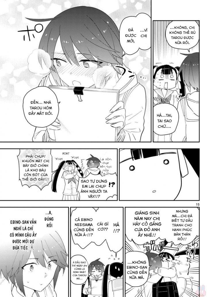 Hatsukoi Zombie Chapter 113 - 17