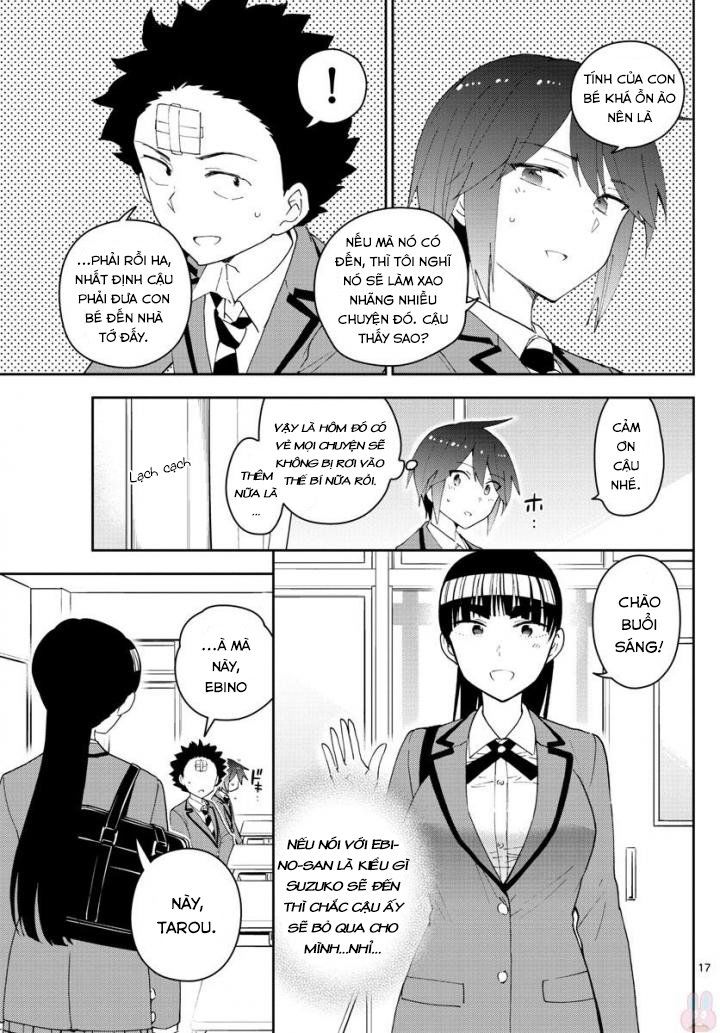 Hatsukoi Zombie Chapter 113 - 19