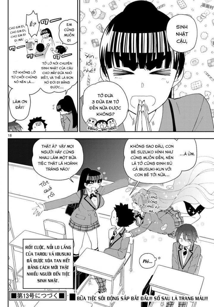 Hatsukoi Zombie Chapter 113 - 20