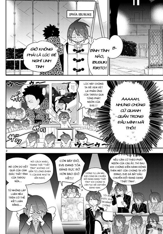 Hatsukoi Zombie Chapter 113 - 4