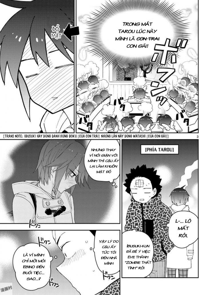 Hatsukoi Zombie Chapter 113 - 5