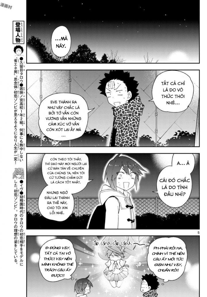 Hatsukoi Zombie Chapter 113 - 7