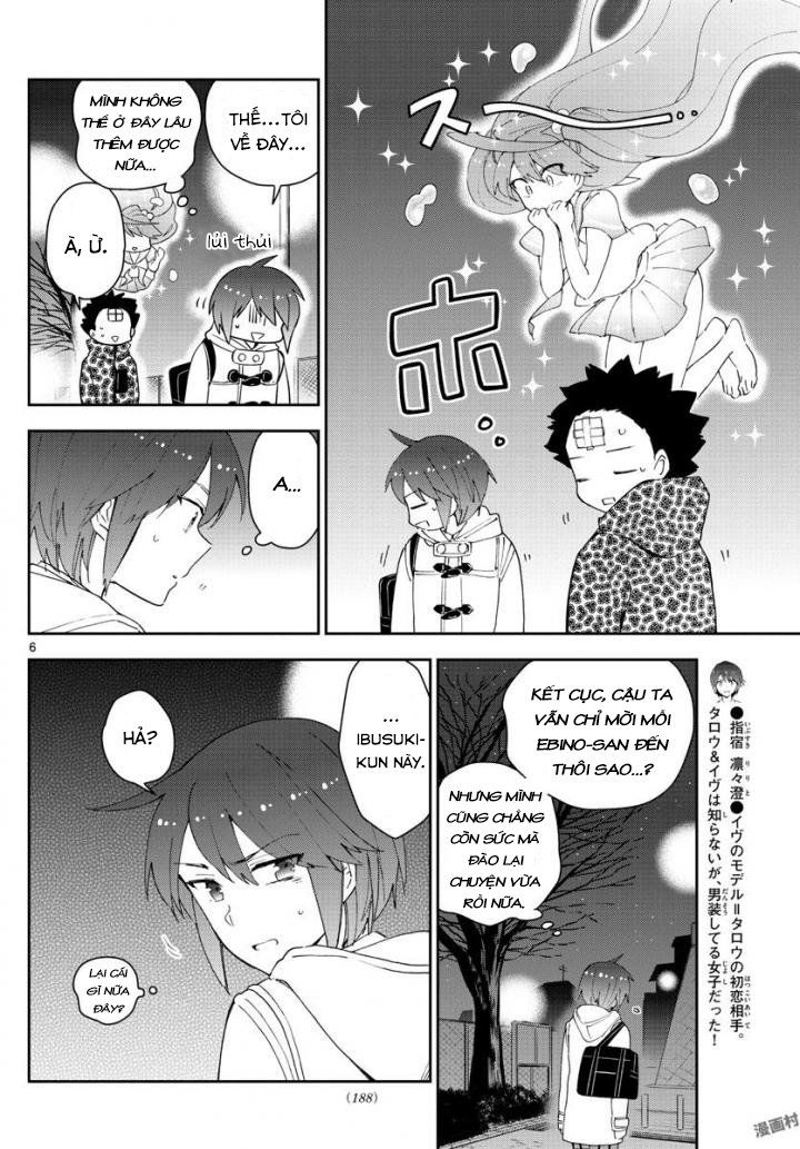 Hatsukoi Zombie Chapter 113 - 8