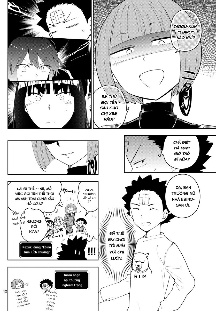 Hatsukoi Zombie Chapter 115 - 14