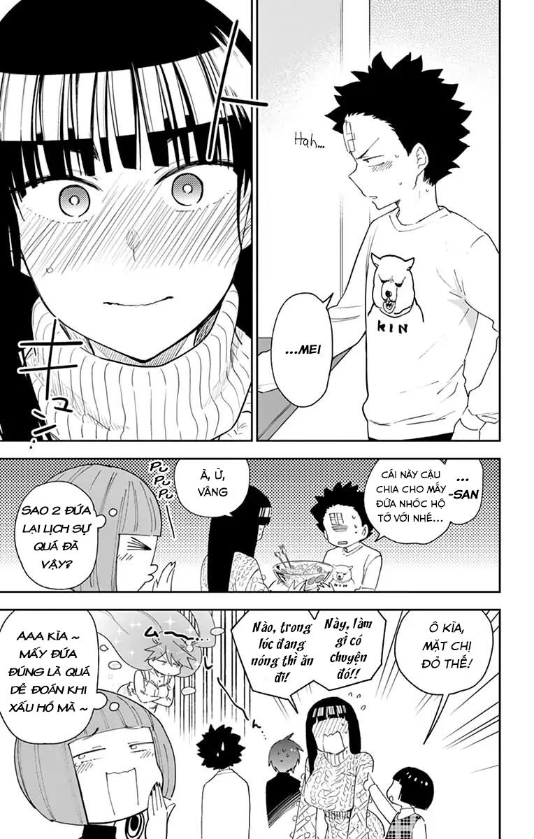 Hatsukoi Zombie Chapter 115 - 15