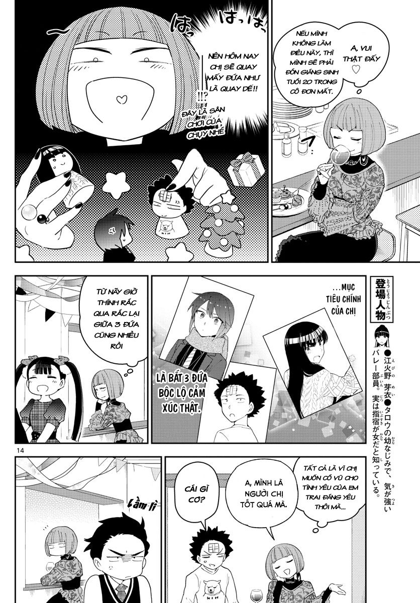 Hatsukoi Zombie Chapter 115 - 16