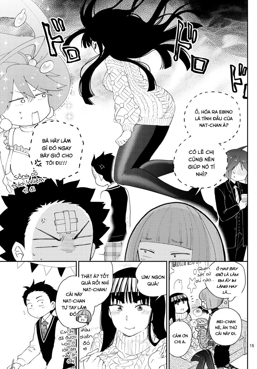 Hatsukoi Zombie Chapter 115 - 17