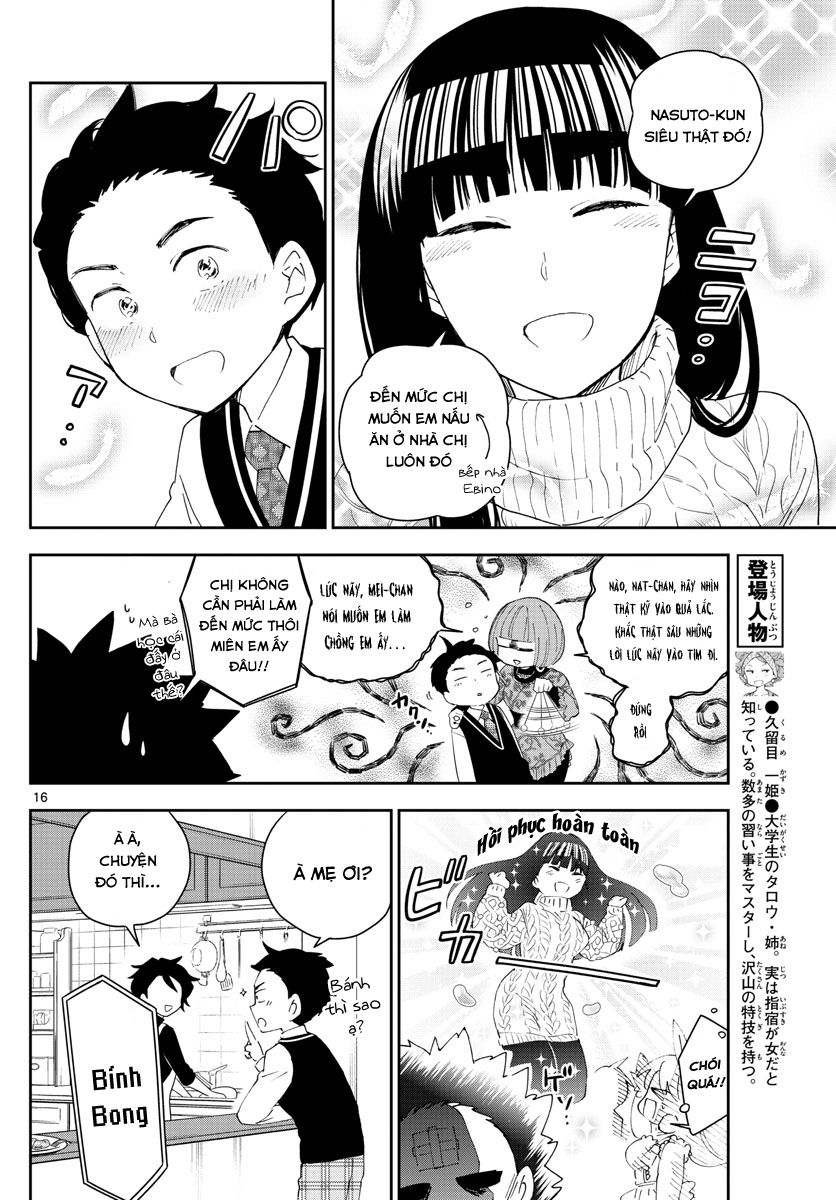 Hatsukoi Zombie Chapter 115 - 18