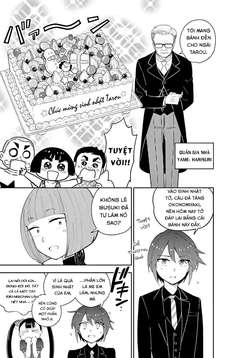 Hatsukoi Zombie Chapter 115 - 19