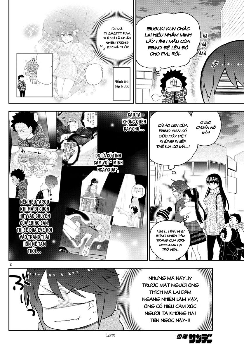 Hatsukoi Zombie Chapter 115 - 4