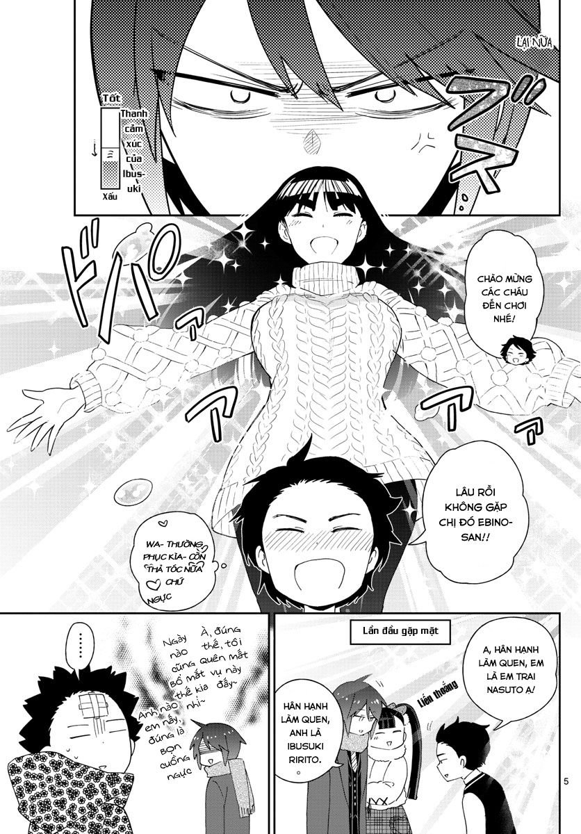 Hatsukoi Zombie Chapter 115 - 7