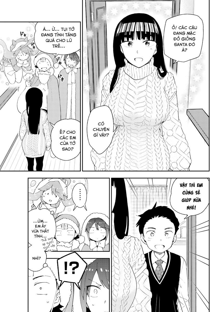 Hatsukoi Zombie Chapter 118 - 11